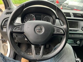 Škoda Fabia 3 - 9