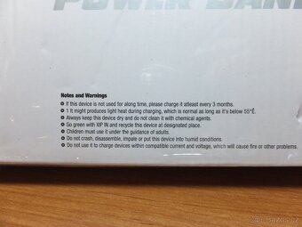Hinne 22.5W powerbanka 20000mAh. - 9