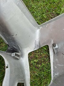Honda VFR 800 FI 1998 - 2001 - plasty - 9