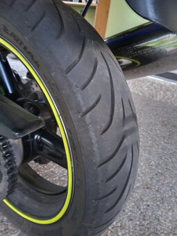 Suzuki Bandit 600 - 9