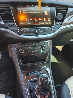 Prodám Opel Astra ST - 9