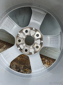 5x112 r17 kola disky vw golf 6 7 alu zimni 225 45 17 et49 - 9
