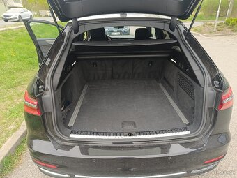 Audi A6 Avant 50 TDi - 9
