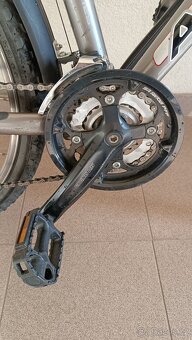 Author Kinetic, pro výšku 150 až 165cm, velikost rámu 16" - 9