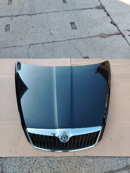 Kapota Škoda Octavia 2 - 9