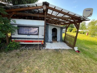 Karavan Obytný přívěs Hobby XXXXL - 9