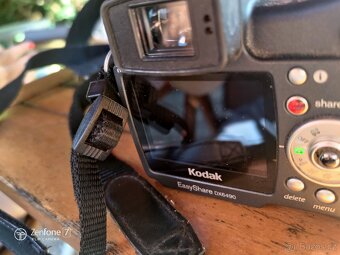 Kodak EasyShare DX6490 funkční baterie ok - 9