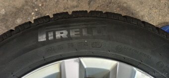 16" Alu disky Volkswagen 5TA 601 025, 5JX16H2 ET48 - 9