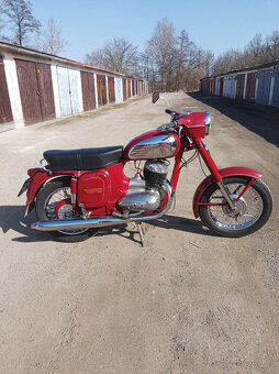 jawa 250 559 Panelka - 9