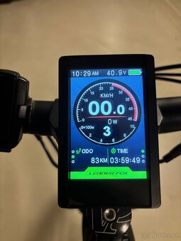 Leader Fox AVALON 29” – Elektrokolo, jako nové - 9