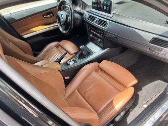 BMW E91 320D Mpaket - 9