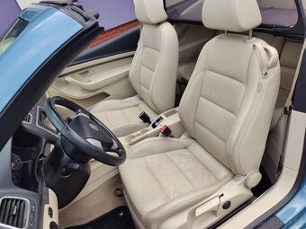 Volkswagen Eos 1,6 FSI / servis / - 9