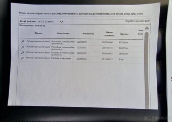 Škoda Superb, 2.0TDI L&K,původ ČR,1.Majitel - 9