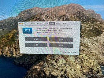 Apple iMac 27" slim (Late-2013) TOP STAV - 9