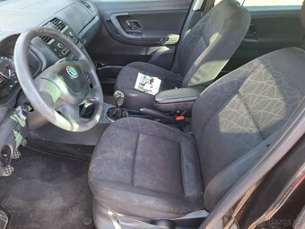 Škoda Roomster 1.2 TSI 63kw Klima Alu Model 2012 Facelift- - 9