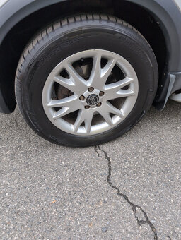 Volvo XC90 D5, 2005, dovoz Finsko, servis T6R - 9