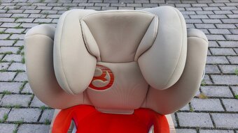 Cybex Solution M-fix 15-36 kg - 9