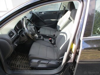 VW Golf 6. 2 TDI 81 kW - 9