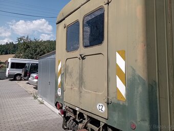 Praha V3S skříň - pojízdná dílna - 9