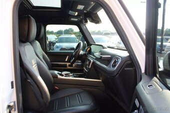 2020 Mercedes-Benz G-Class G 550 4MATIC 4.0 - 9