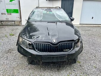 Skoda Octavia rs 169 kw - 9