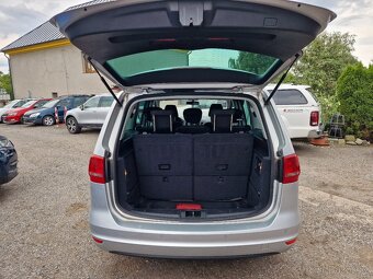 Volkswagen SHARAN 2,0TDI 103KW 7MÍST NAVI - 9