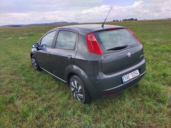 Fiat Grande Punto - 9