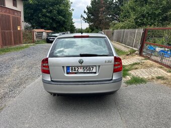 Škoda Octavia 2 na díly/ dojetí - 9