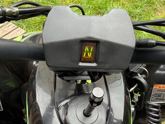 Čtyřkolka mini 110ccm4T A054 - 9