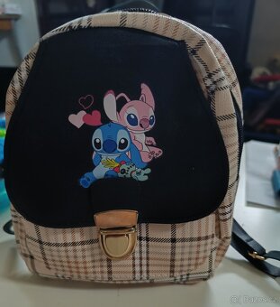 Stitch věci - 9