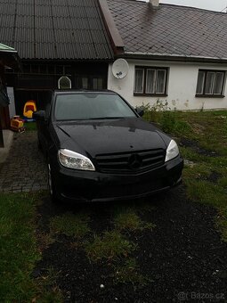Mercedes Benz w204 c220cdi 125kw - 9
