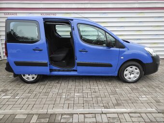 Peugeot Partner Tepee, 1,6 BlueHDi Top KM,ACTIVE,ČR - 9
