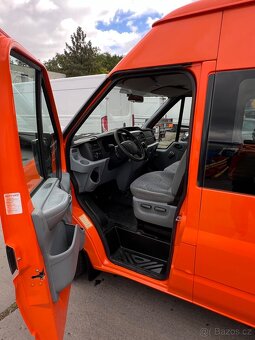 🚚 Ford Transit 300M, 6 míst 🚚 - 9