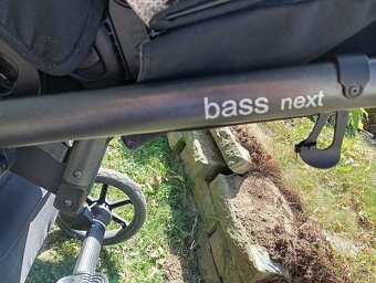 Kočár Roan bass next - 9