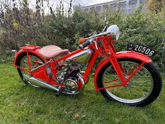 JAWA 175 VILLIERS - 9