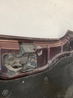 Seat Altea, kapota - 9