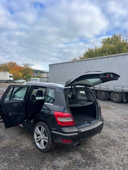 Mercedes - Benz GLK 220 Cdi 4 matic - 9