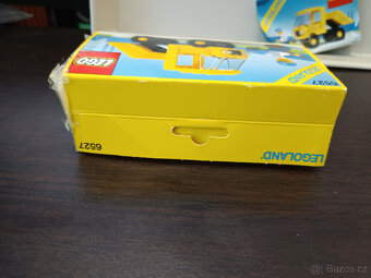 LEGO Town 6527 Tipper Truck +návod +box - 9