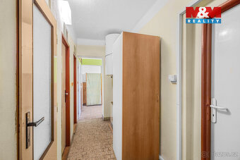 Prodej, RD 252 m2, zahrada, Trnov-Záhornice - 9