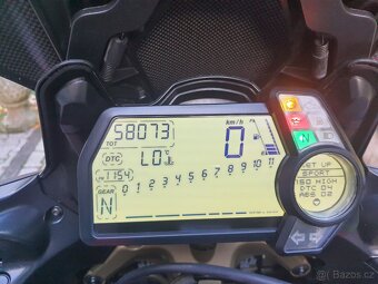 Ducati Multistrada 1200 S - PIKES PEAK TOP STAV + VÝBAVA - 9