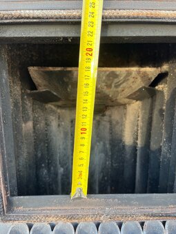 Teplovzdušná kamna - 9