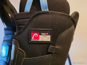 Snowboard Burton, vázání Burton, boty - 9