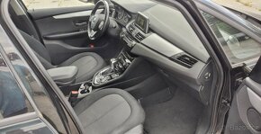 BMW 2 F45 Active Tourer 220d Xdrive automatic Advantage 2015 - 9