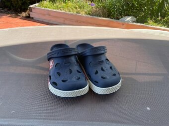 Dětské chlapecké boty vel. 32 - 33, AKCE 2ks poslání ZDARMA - 9