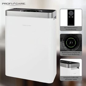 NOVÁ ČISTIČKA VZDUCHU S IONIZÁTOREM PROFICARE - LR 3076- - 9
