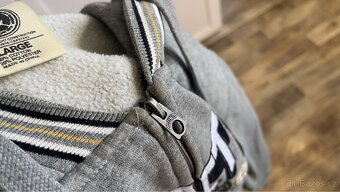 Mikina G-Unit – pánská, vel. L, výborný stav - 9