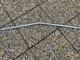 Karavan - tyčky předstan, přístřešek -  MIX - 9