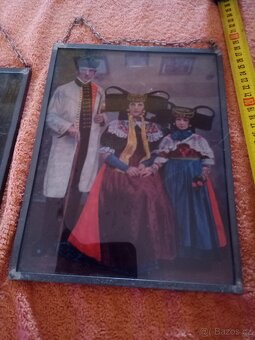 Prodám obrazy obrázky viz foto - 9