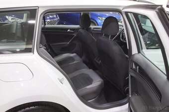 VW Golf 7 Variant Highline 2.0 TDI 110kW - záruka Autodraft - 9