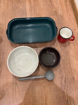 Smalt- mísy, hodiny - 9